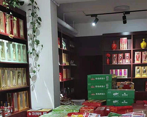 门店展示