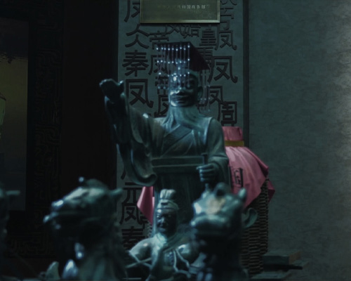 西凤传承
