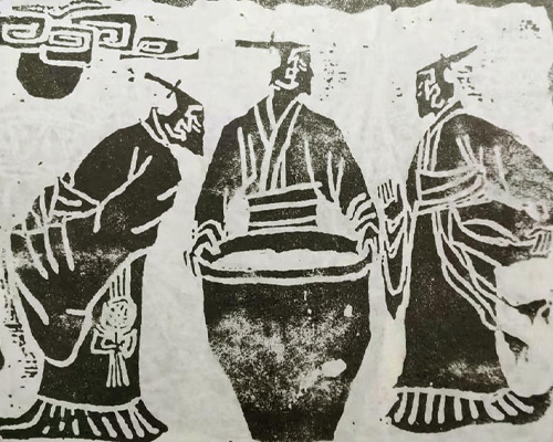 文王酒政