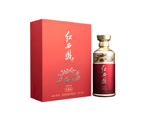 五星红西凤