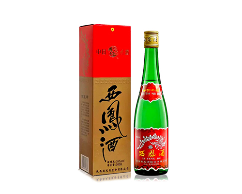 老绿瓶